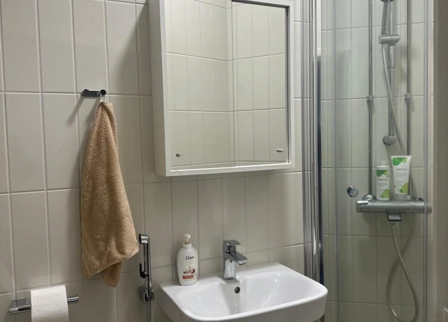 Nordic Urban Hideaway In Ullanlinna Хельсинки Апартаменты