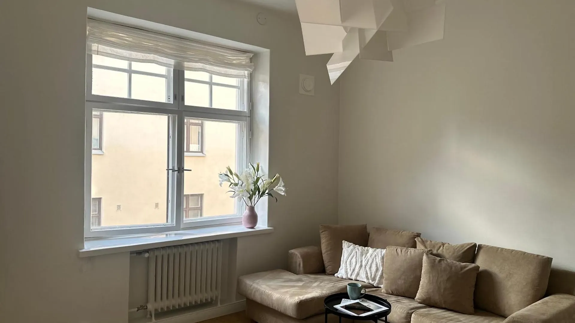 Nordic Urban Hideaway In Ullanlinna Helsinki