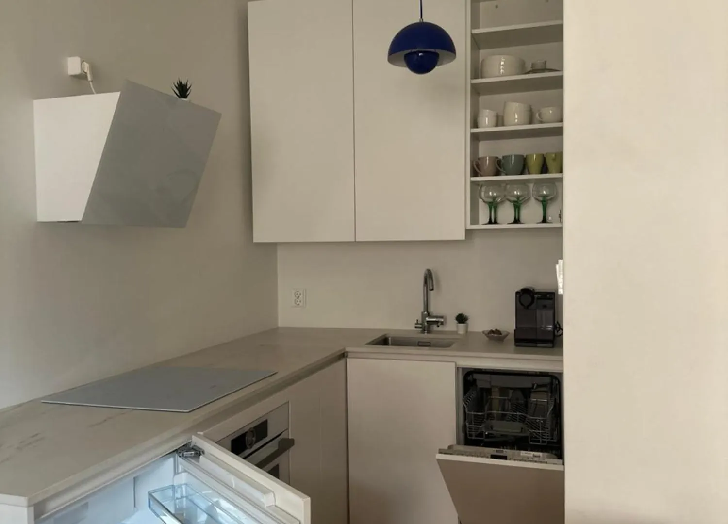 Apartment Nordic Urban Hideaway In Ullanlinna Helsinki Finland